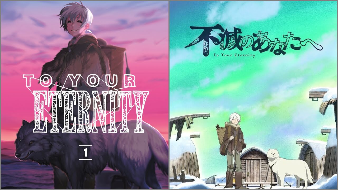 Adaptasi Anime Fumetsu no Anata e Ditunda Sampai Tahun Depan