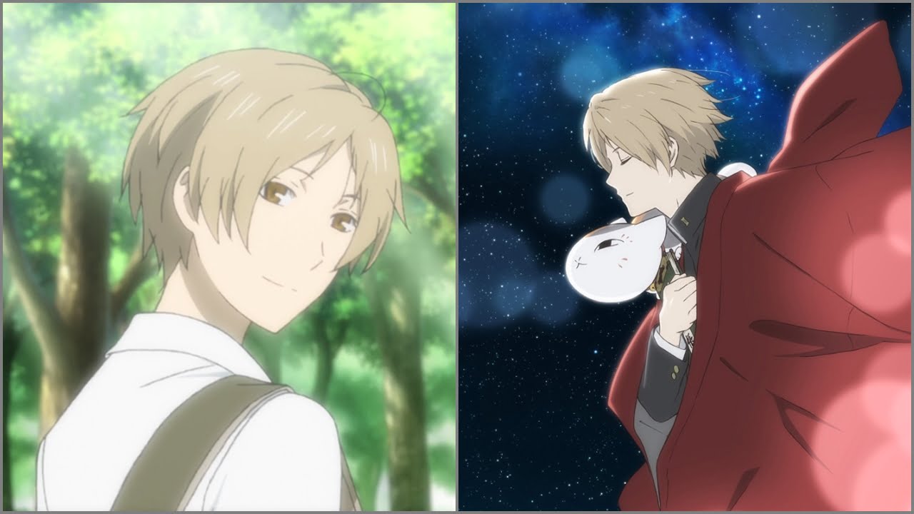 Adaptasi Anime Natsume Yuujinchou Ishiro Okoshi To Ayashiki Raihousha