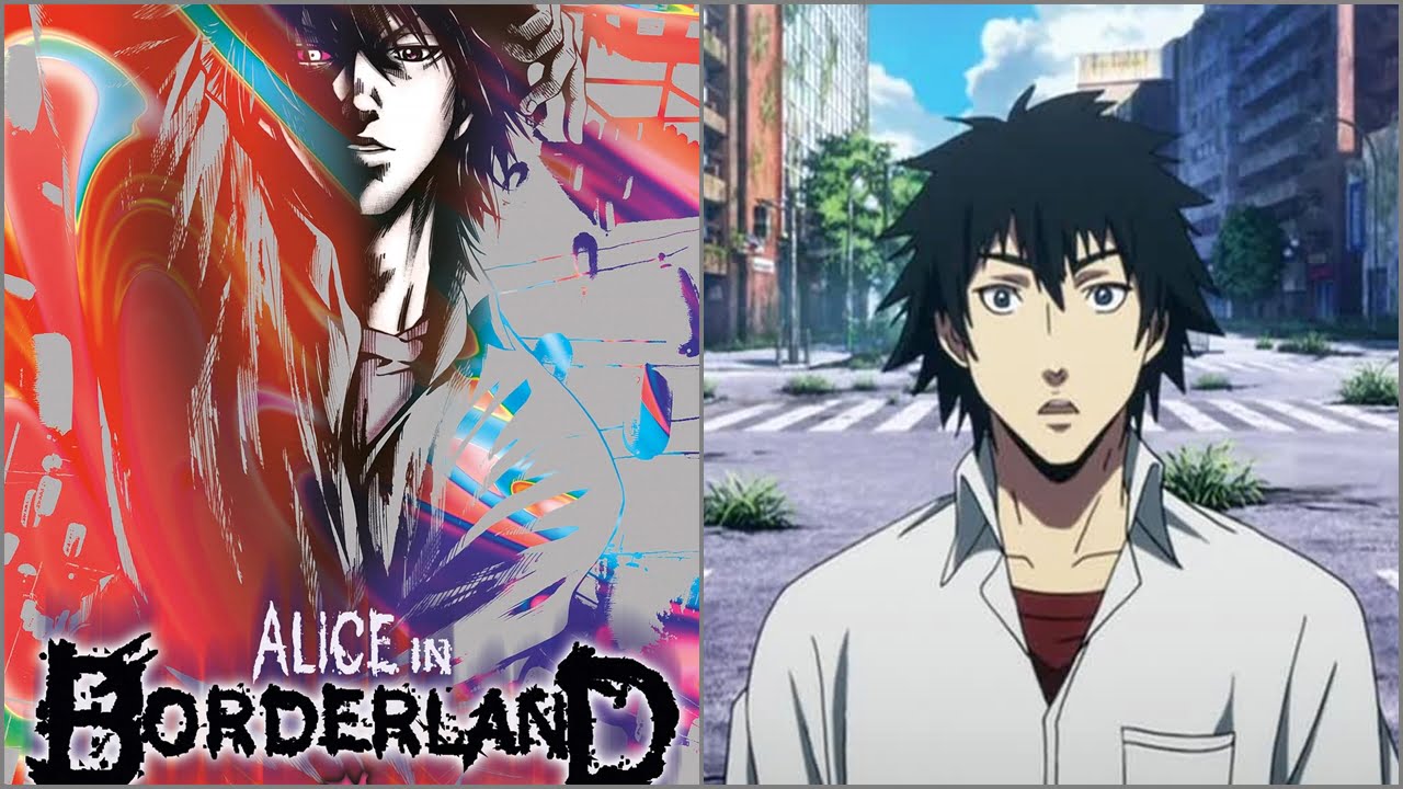 Adaptasi Live Action Alice In Borderland