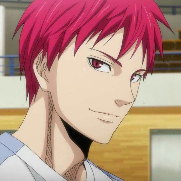 Akashi Seijuro