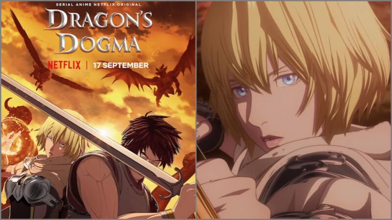 Anime Dragon’s Dogma