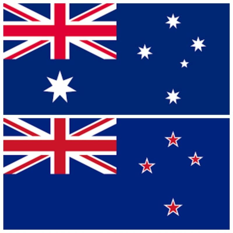 Australia Dan Selandia Baru