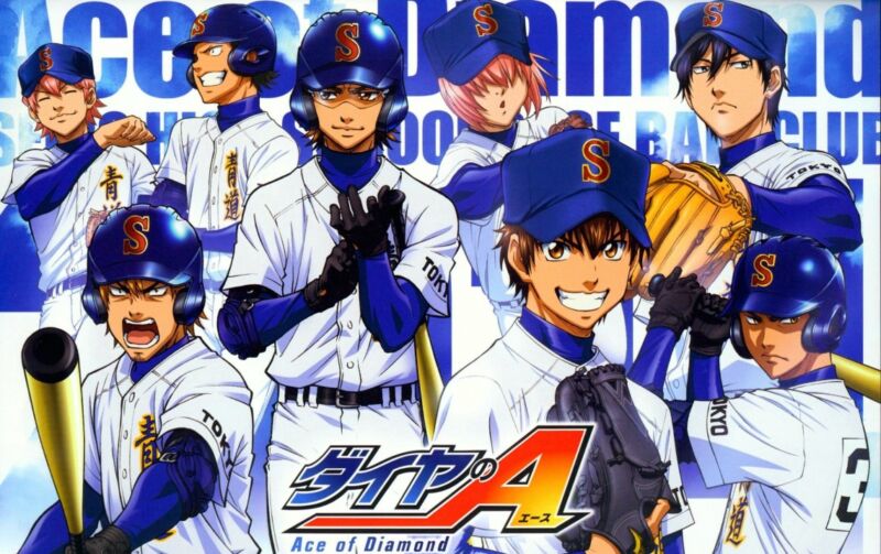 Diamond No Ace