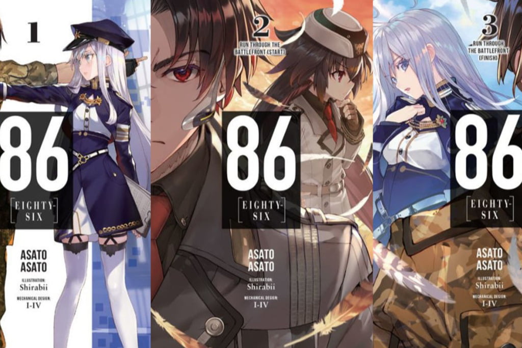 Inilah Peringkat Light Novel Terbaik 2019 Yang Wajib Kamu Ketahui ...