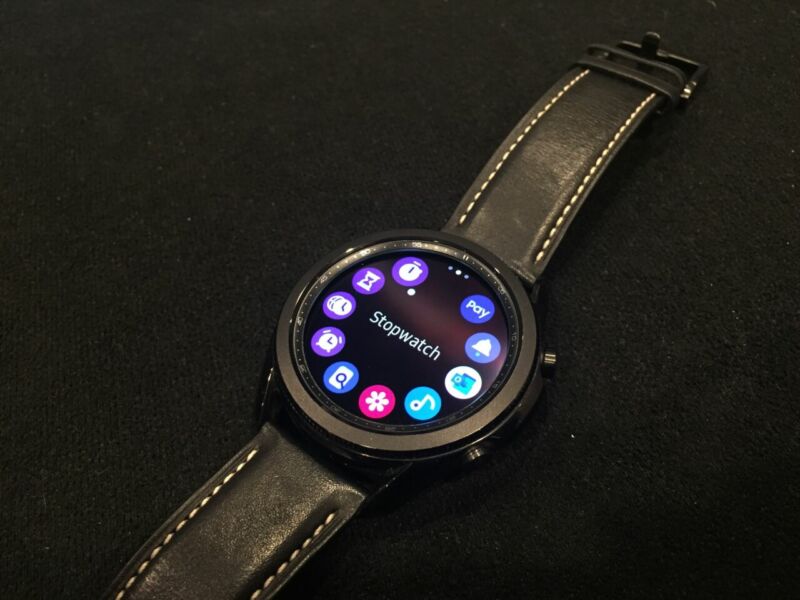 Galaxy Watch3 Fitur Dafunda Tekno