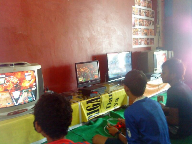 Game Ps2 Favorit Di Tempat Rental