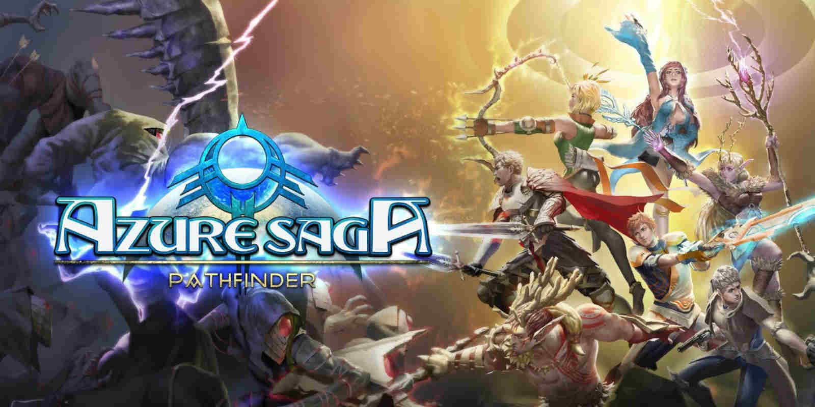 Game Karya Anak Bangsa yang Mendunia, Azure Saga: Pathfinder Resmi Rilis di IOS