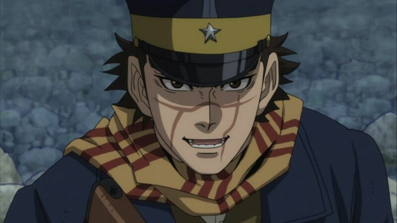 Golden Kamuy