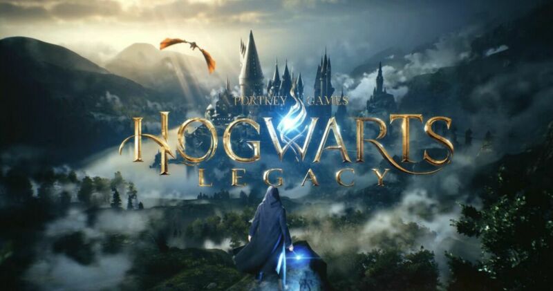 Harry Potter Hogwarts Legacy
