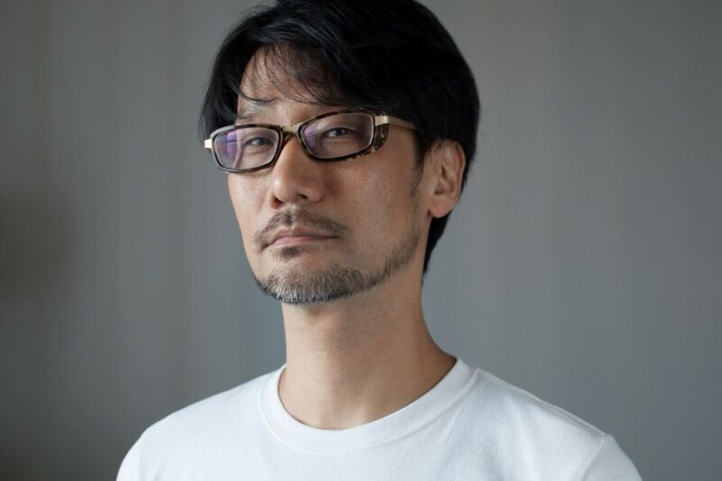 Hideo Kojima