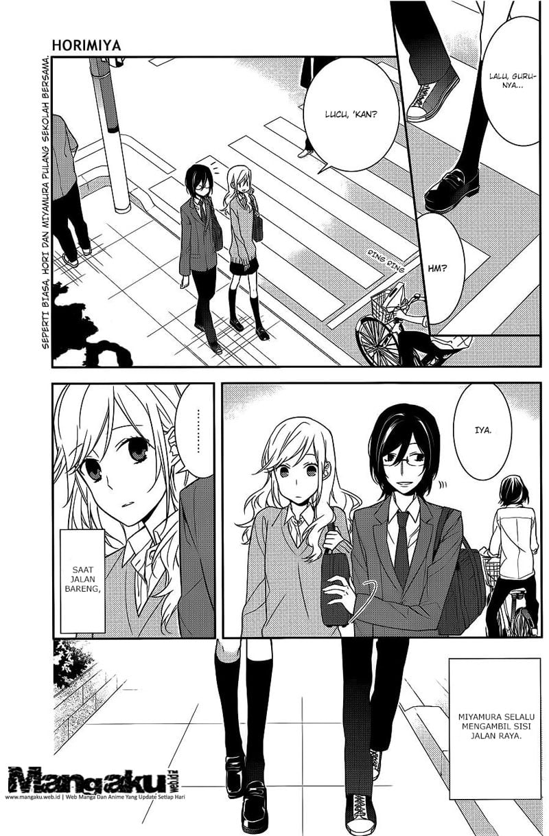 Horimiya