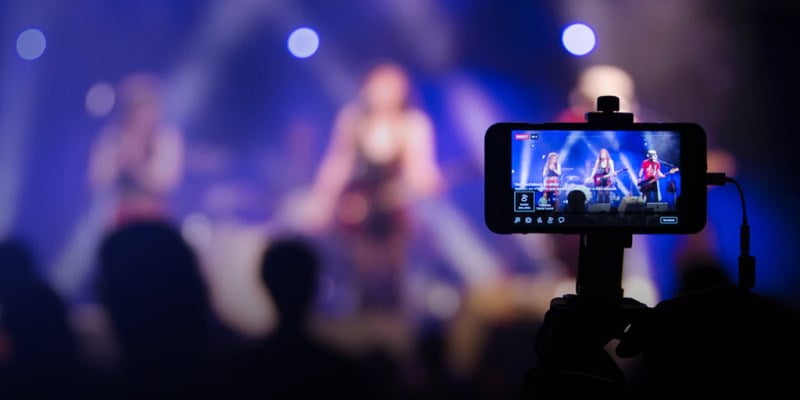 How To Live Stream An Event Well Tw