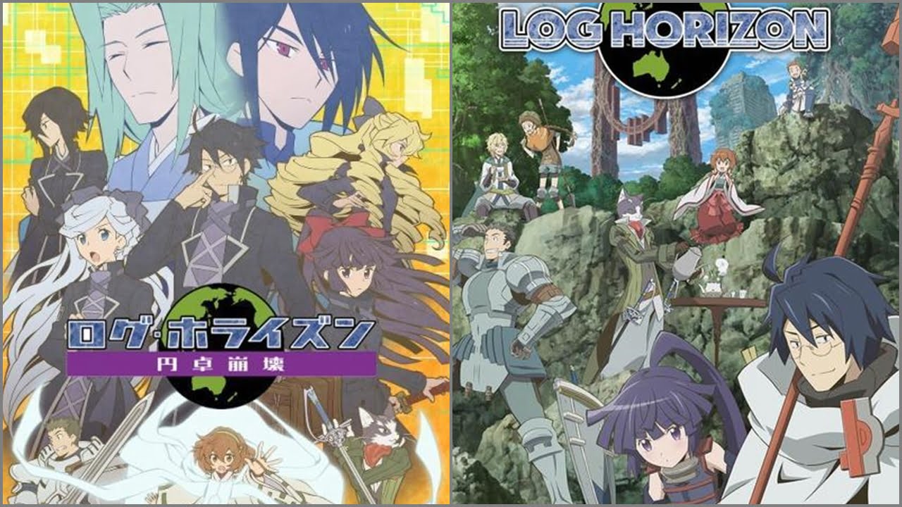 Jadwal Season 3 Log Hoziron