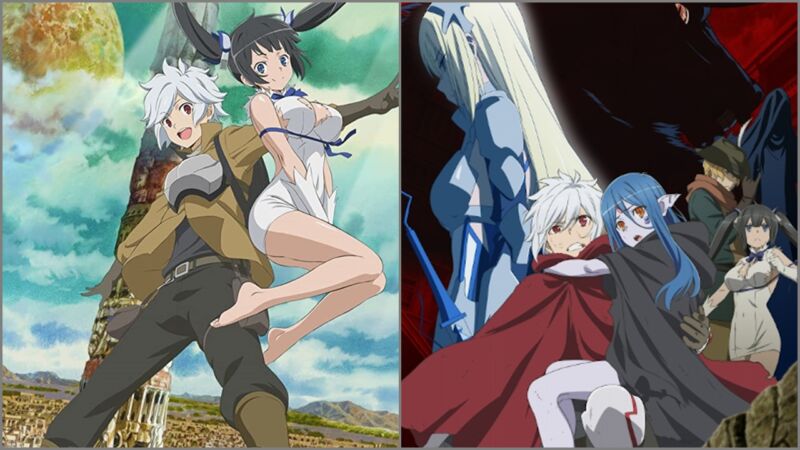 Jadwal Tayang Danmachi Season 3