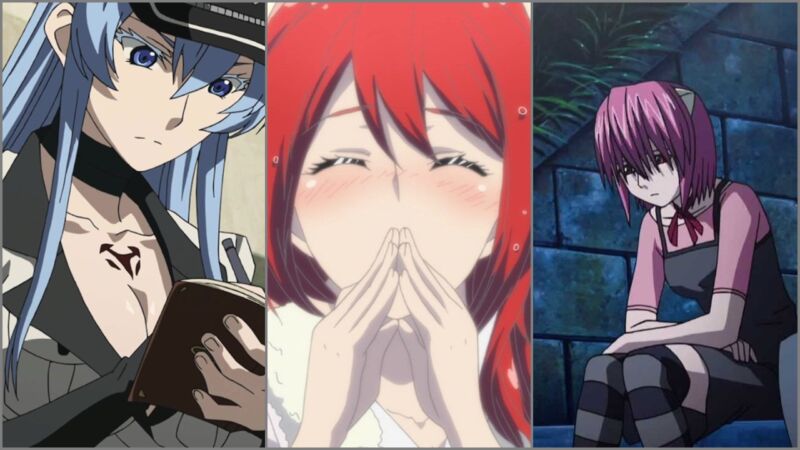 Karakter Cewek Cantik Bertipe Yandere
