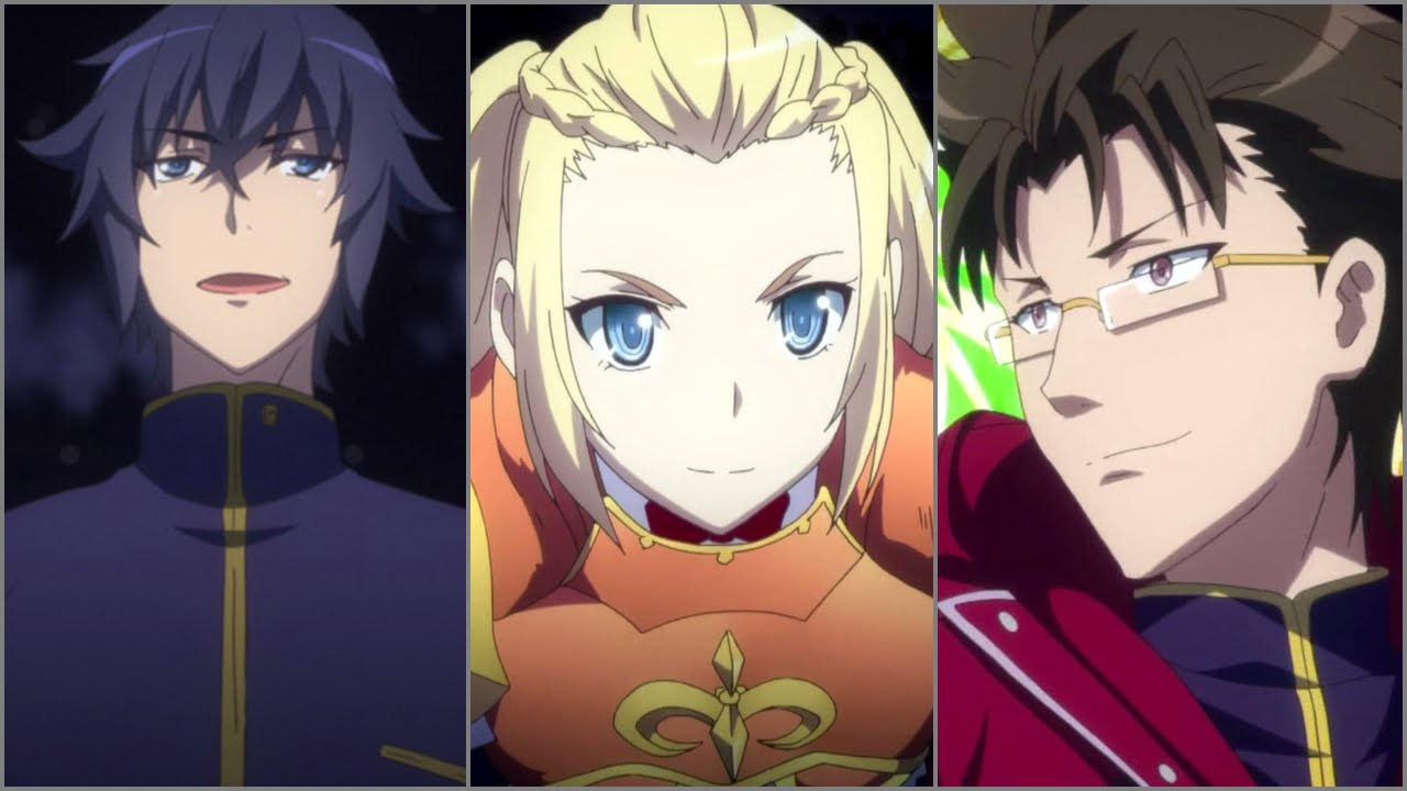 Kekuatan Anggota Fraksi Pahlawan