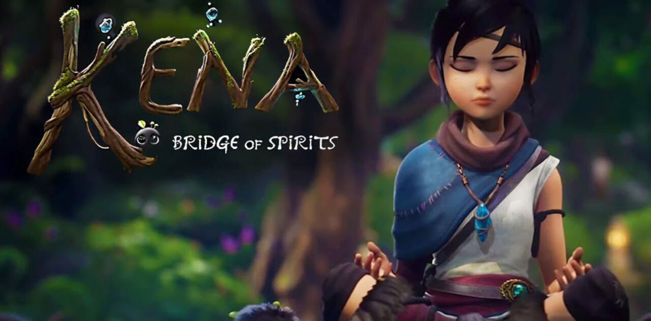 download free kena bridge of spirits ps4