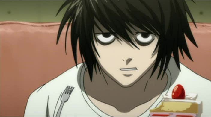 L Death Note 1