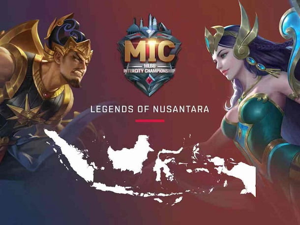 Legends Of Nusantara