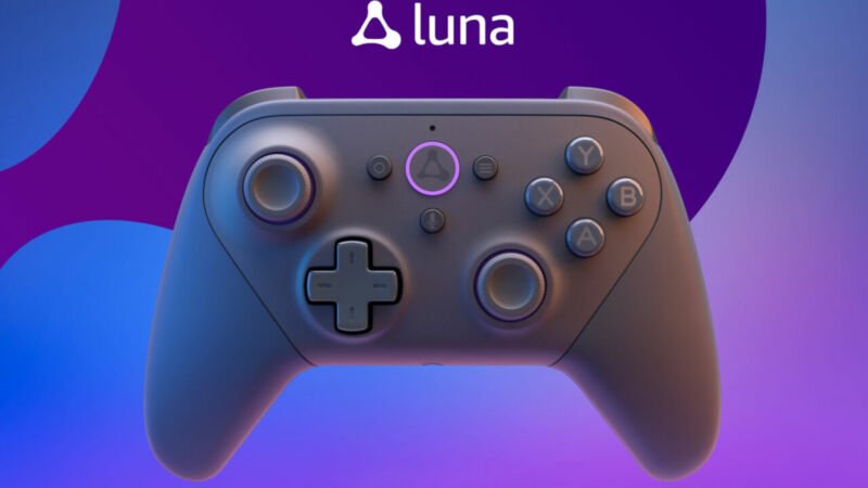 Luna Controller 1