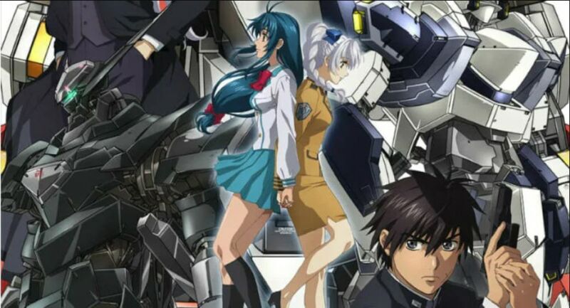 Metal Panic Invisible Victory