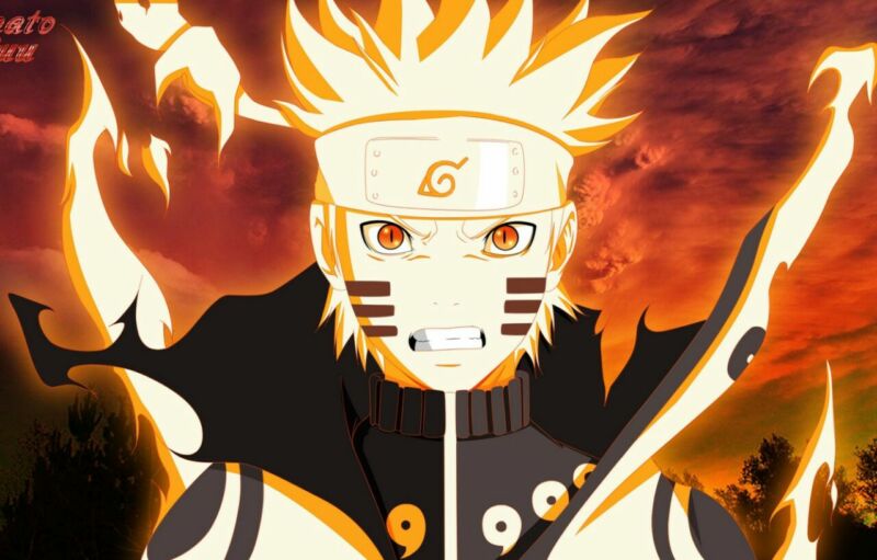 Naruto Uzumaki