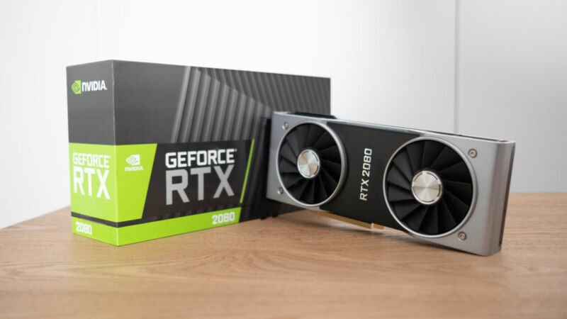 Nvidia Rtx 3000 Series