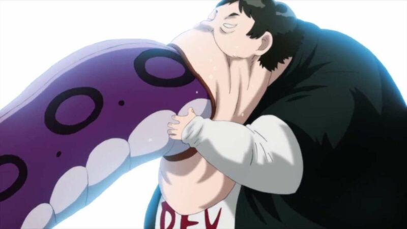 karakter anime hobi makan Pig God