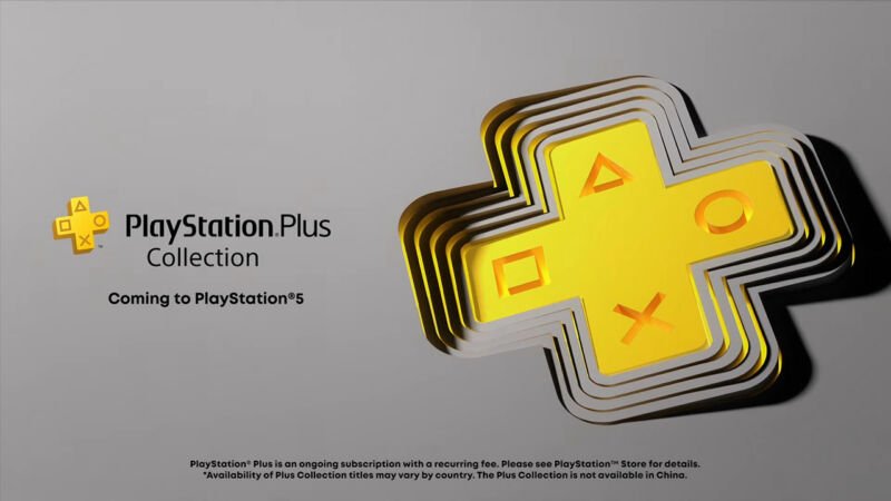 Playstation Plus Collection