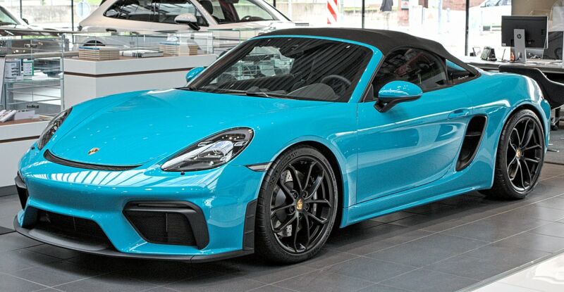 Porsche Boxster