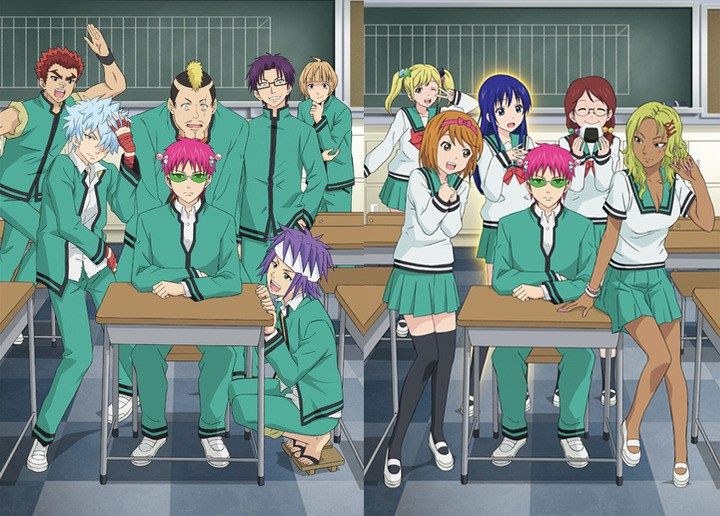 Saiki Kusuo No Ψ Nan 2