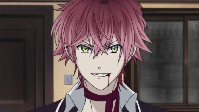 Sakamaki Ayato