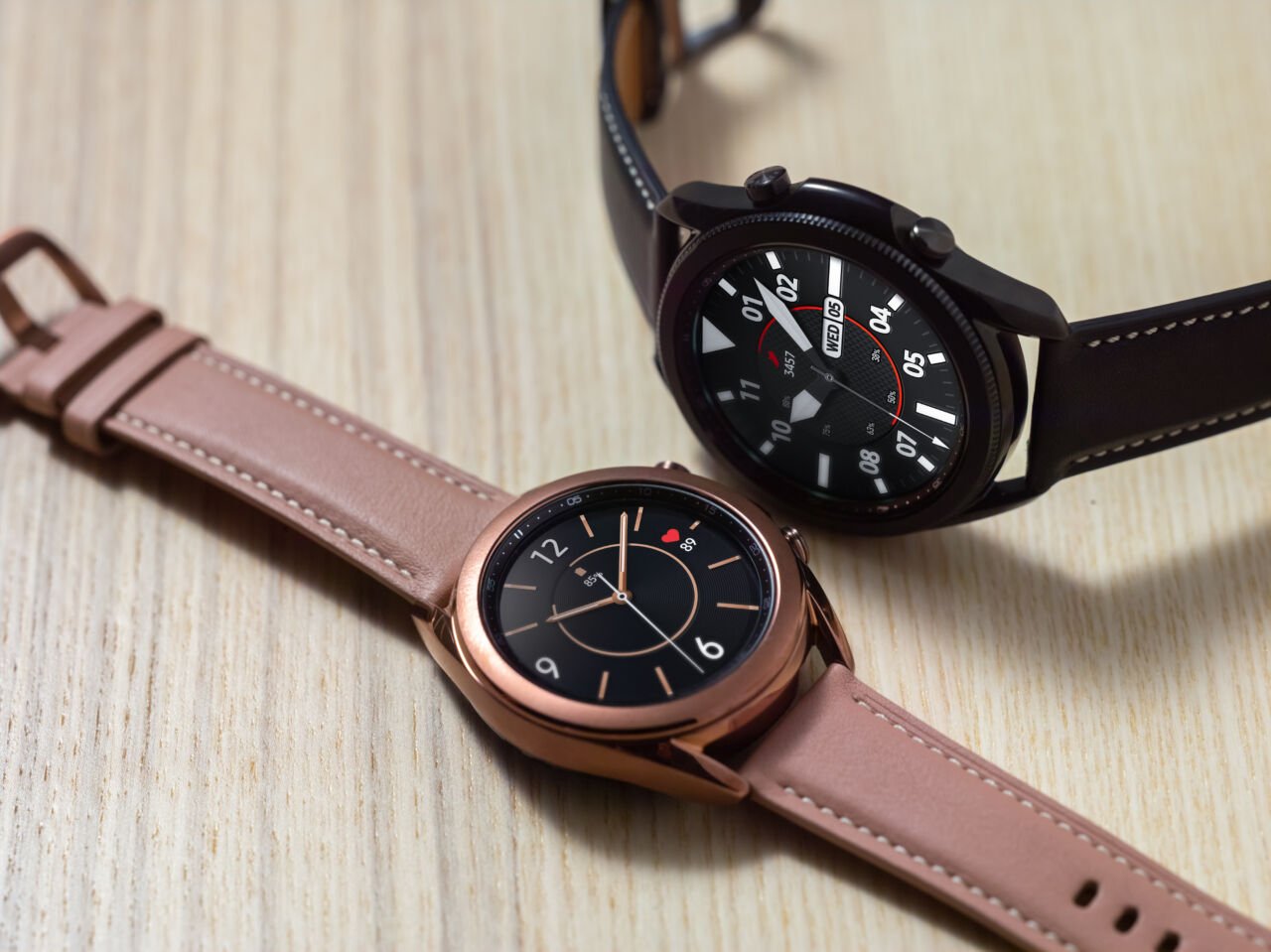 Samsung Indonesia Luncurkan Galaxy Watch3
