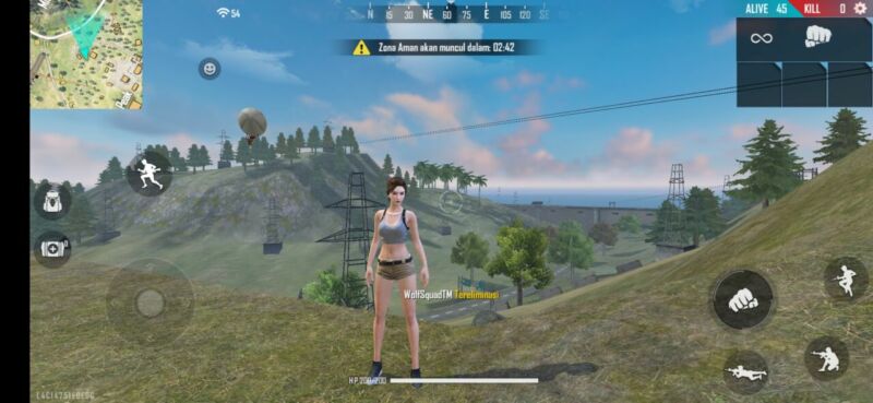 Cara Setting Grafik Free Fire Jadi Lebih HD