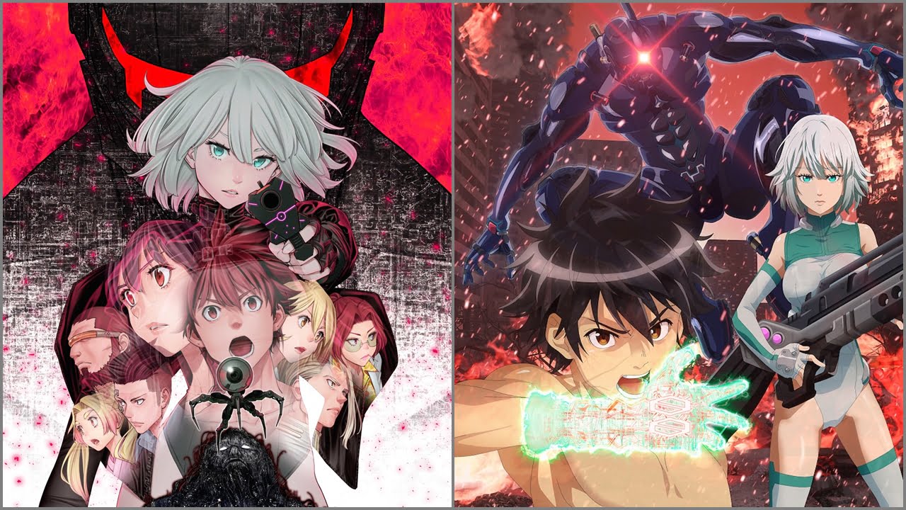 Seiyuu Terbaru Anime Ex Arm