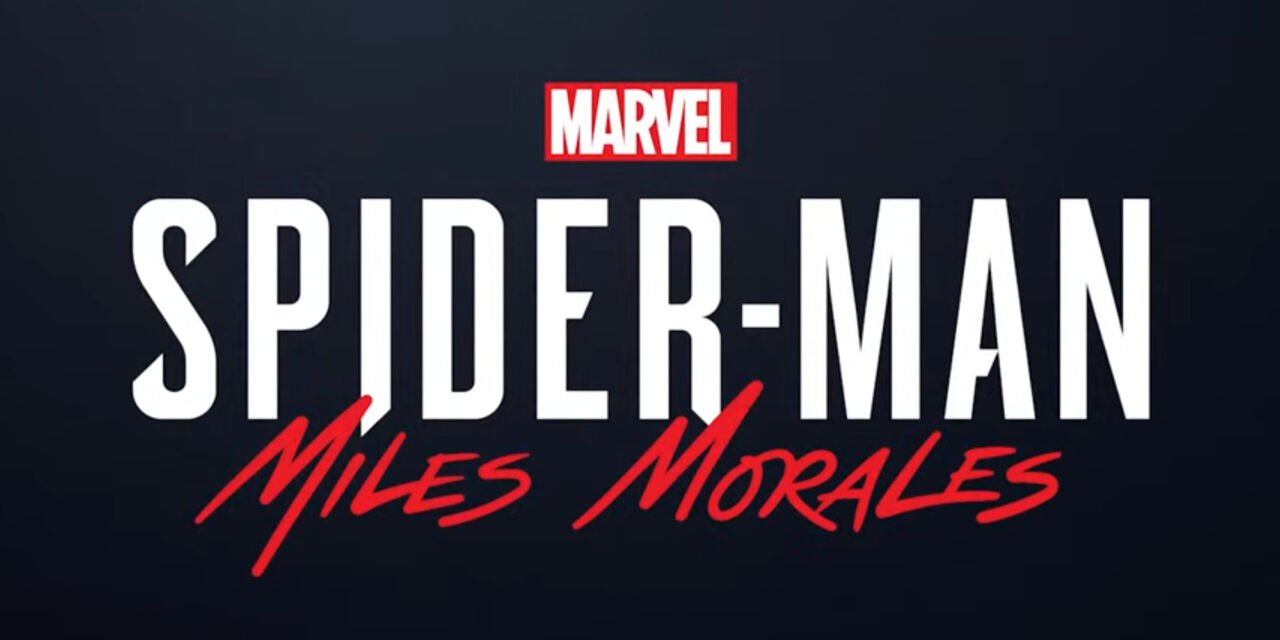 Spider Man Miles Morales