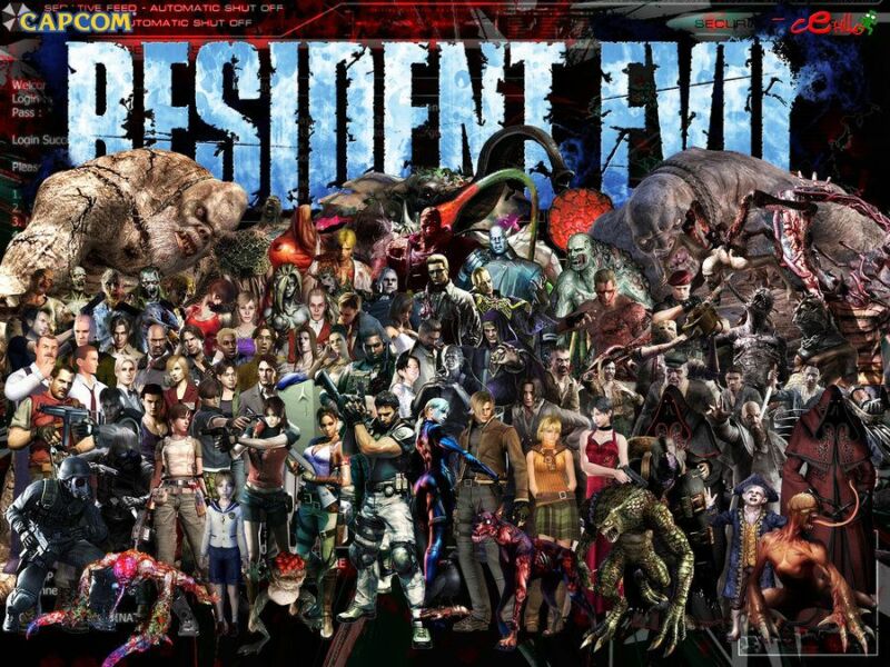 The Resident Evil Franchise