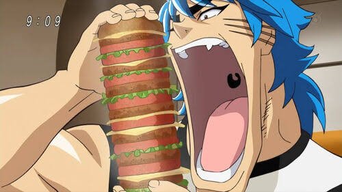 Toriko