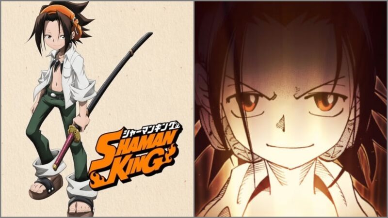 Trailer Remake Anime Shaman King