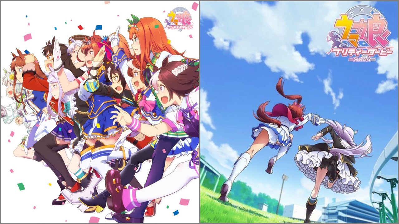 Uma Musume Season Dua Sudah Dikonfirmasi