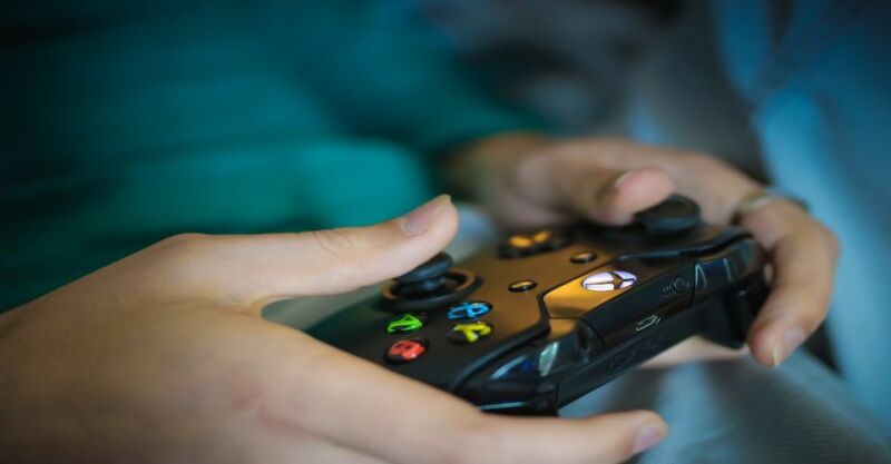 Video game perkembangan moral