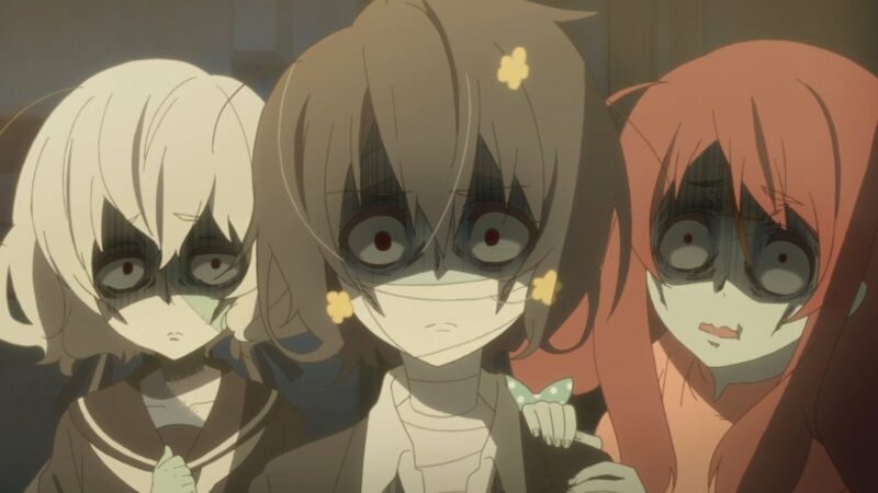 Rekomendasi anime musik Zombie Land Saga