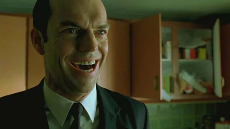 Agent Smith