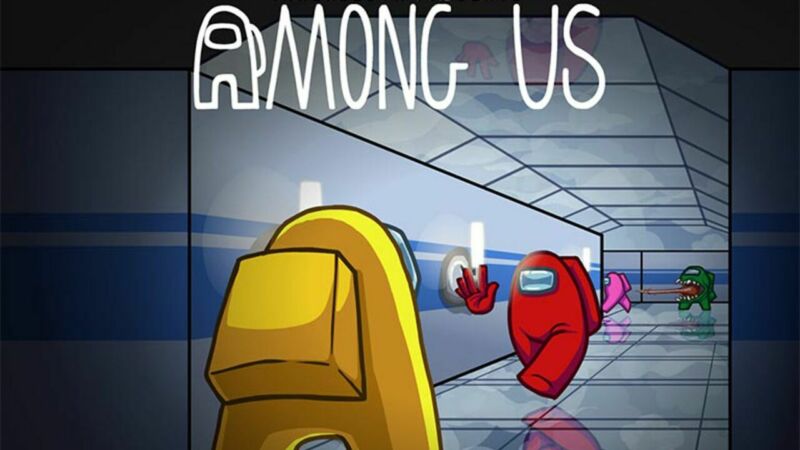 Among Us Bisa Saja Rilis Ke Konsol