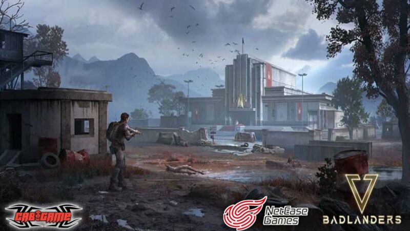 Badlanders 1