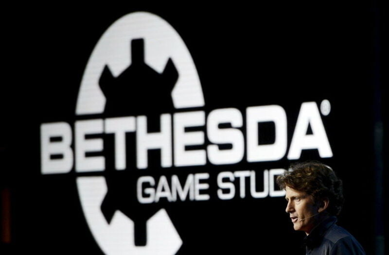 Bethesda launcher