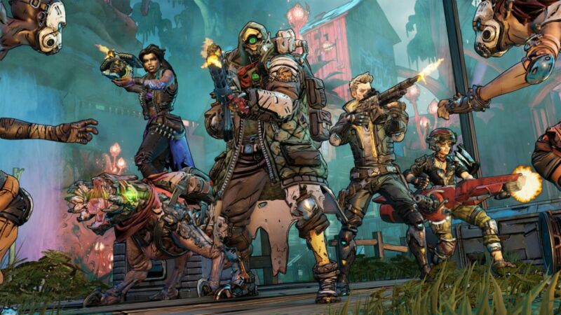 Borderlands 3 Siap Hadir Untuk Konsol Next Gen