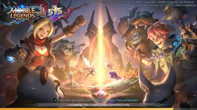 Berita Cara  Mengatasi  Loading Lama Mobile  Legends Terbaru 