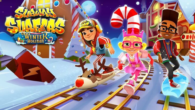 Cheat Subway Surfers Mod