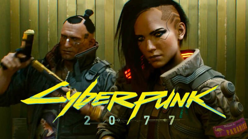 Cyberpunk 2077 2